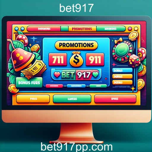 Promoções Imperdíveis no Bet917: Atraia Mais Jogos e Ganhos